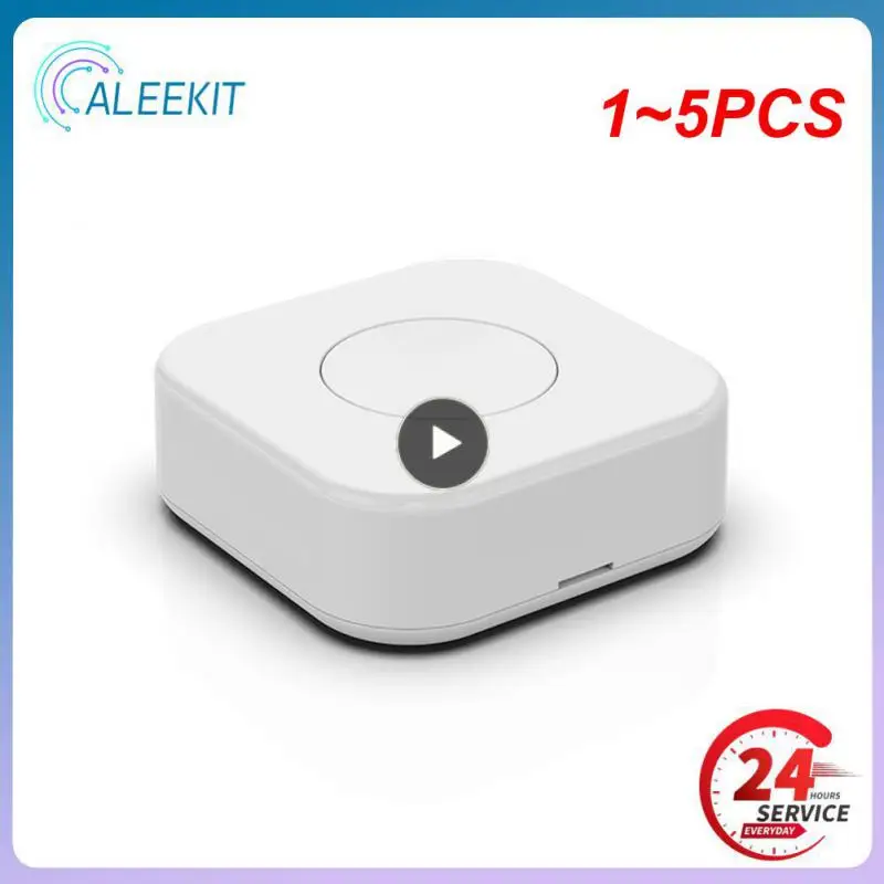 

1~5PCS Modern Wireless Control Smart Switch Scene Control Wireless Technology Graffiti Energy Efficient