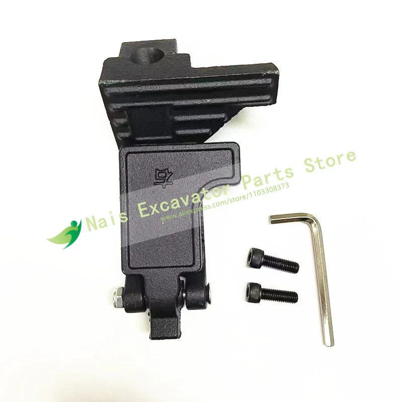Digging Walking Pedal Kubota Sany Drilg-Free Welding Directly Install Mini Excavator 18 Xu 15 Lonking 16