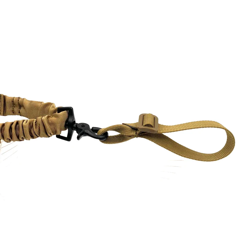 1/3 PCS, Taktische Hinterschaft Sling Mount Strap Gurtband Gewehr Schrotflinte Befestigung Schleife Adapter Einstellbare Gun Sling Gürtel für Jagd – Detail 4