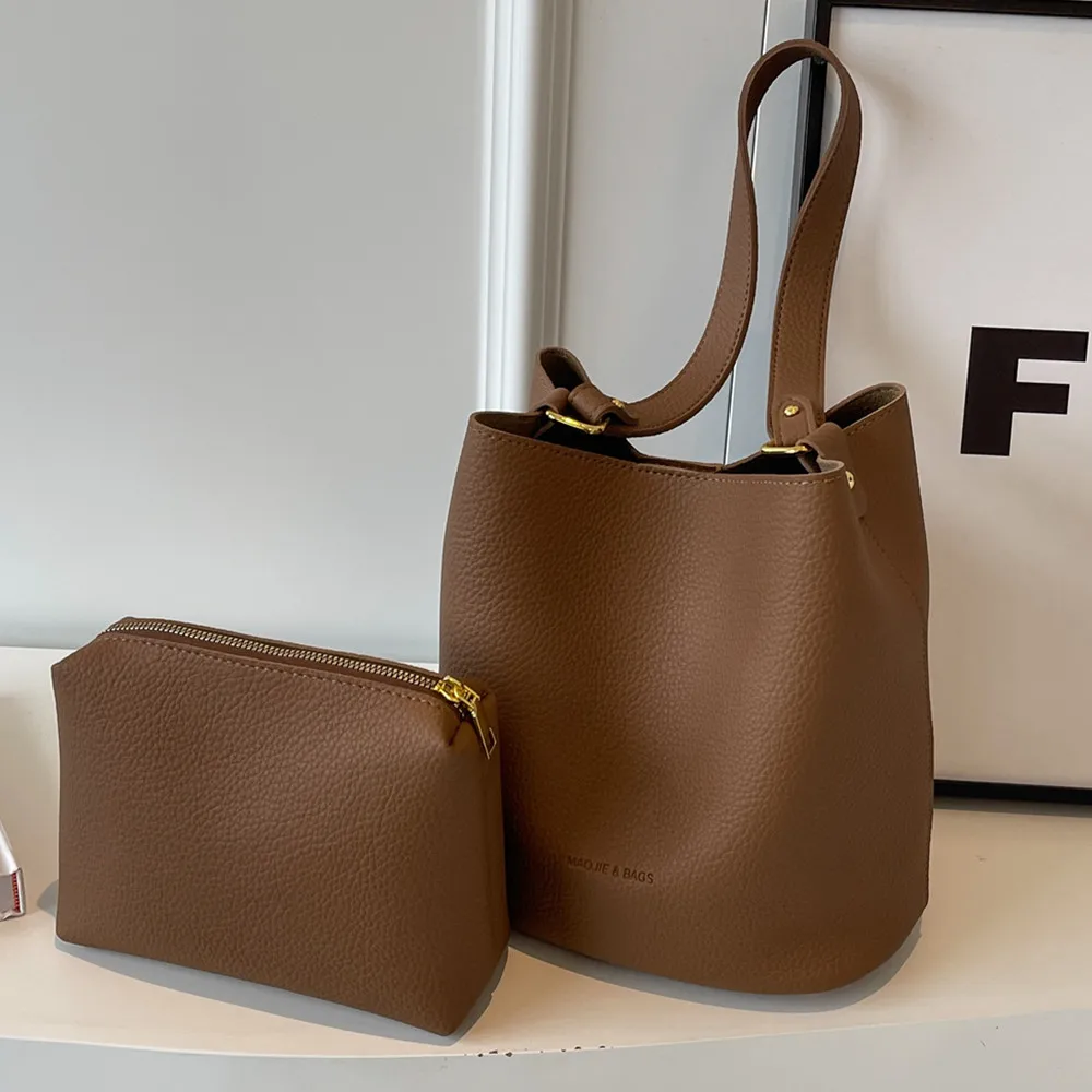 

Hifashion, ретро-сумки через плечо для женщин, 2024, трендовые дизайнерские сумки через плечо из искусственной кожи, женские сумки и кошельки