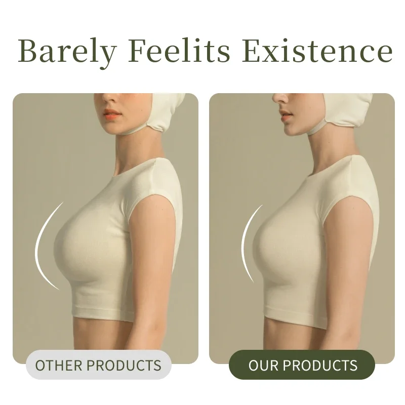 SUJIIN Sexy Plus Size Push Up Bra Seamless Underwear Women Wirefree Lingerie for Ladies Thin Breathable Bralette Intimates MX220