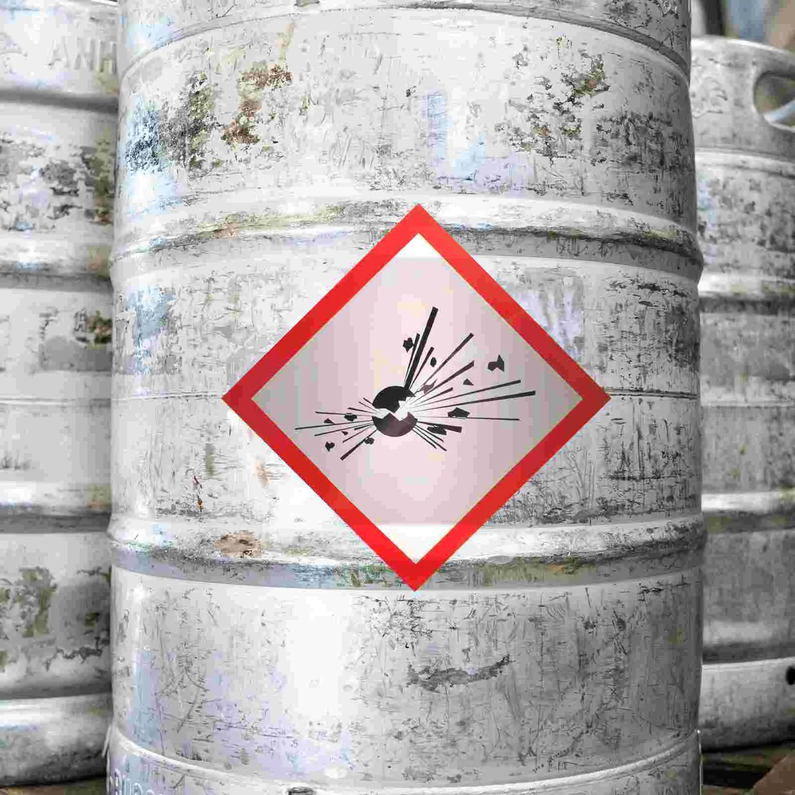 Рисунок 6 - Ярлык с надписью «внимание»