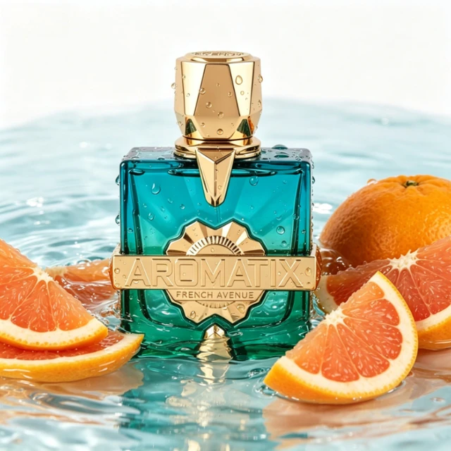 Parfum Arabe Homme Femme 100ml Parfum Arabe de Niche Senteur Élégante Riche Lisse Profonde Raffinée Exotique Signature 3 Styles 1