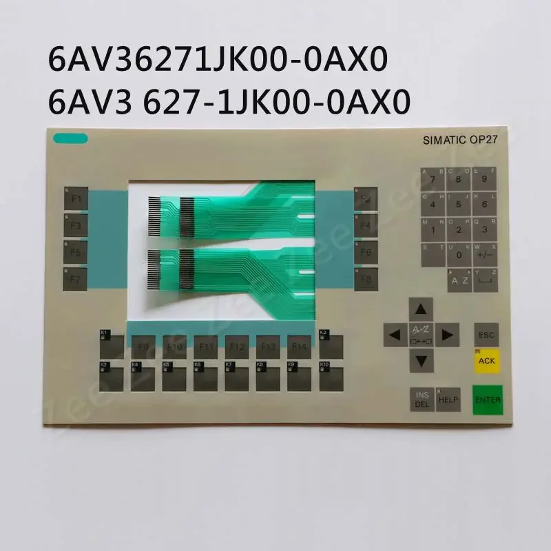 

High Quality for OP27 6AV3627 6AV3 627-1JK00-0AX0 Key Panel