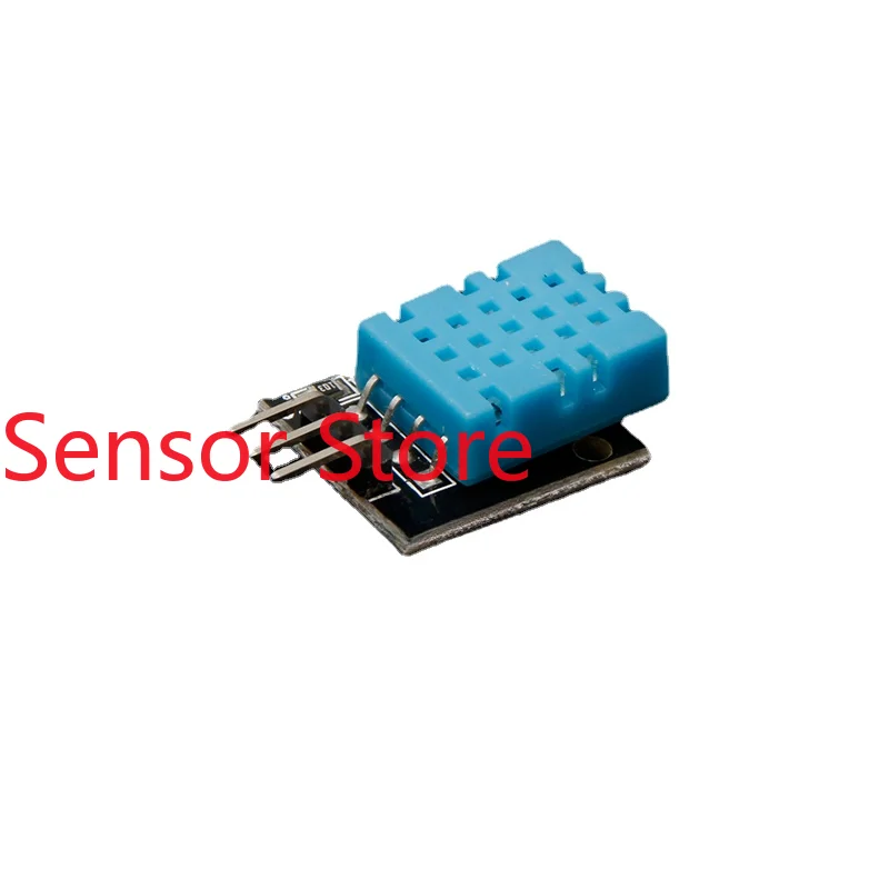 5PCS Module Temperature And Humidity Sensor DHT11 DHT-11 Electronic Building Block digital output temperature and humidity sensor dht11 temperature and humidity sensor