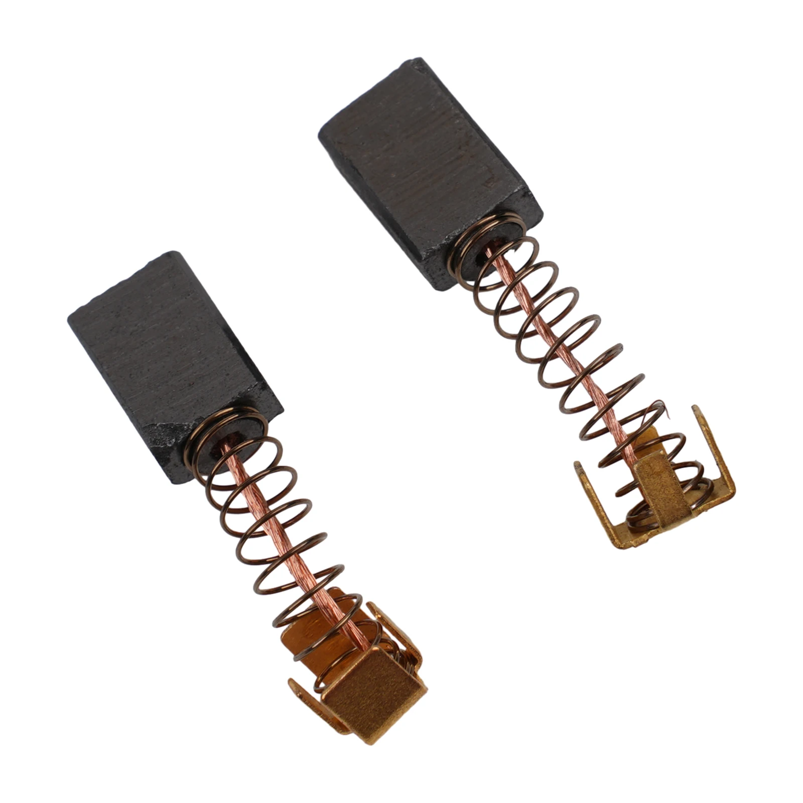 

20 шт., карбоновые щетки 5x8x12 мм для электродвигателя CB85 CB57 CB64 191627-8
