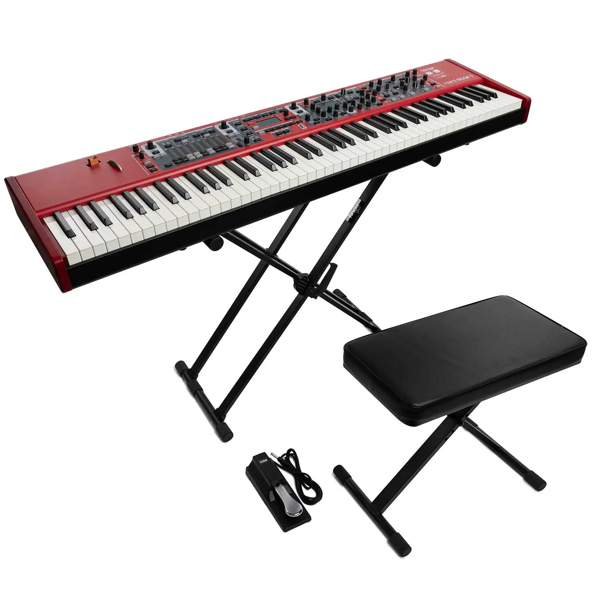 

Распродажа клавиатур Nord Stage 4 88 Stage