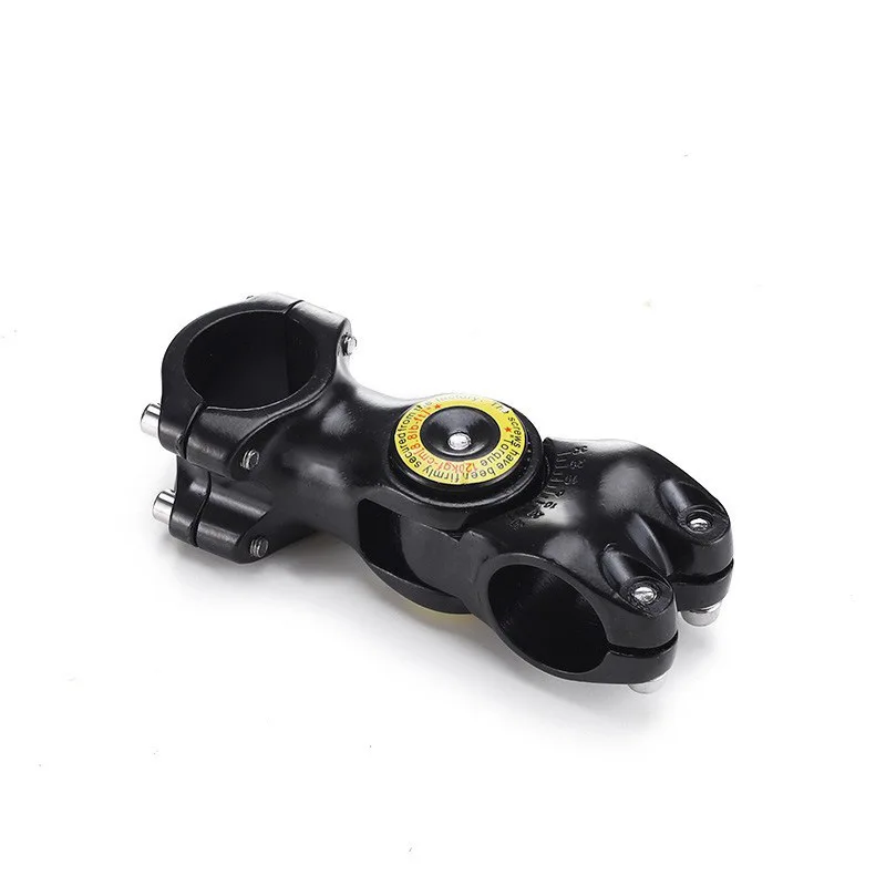 Bicycle Stem MTB Road Bike Adjustable 31.8mm /25.4mm Ultralight Aluminum Alloy Bike Riser Parts