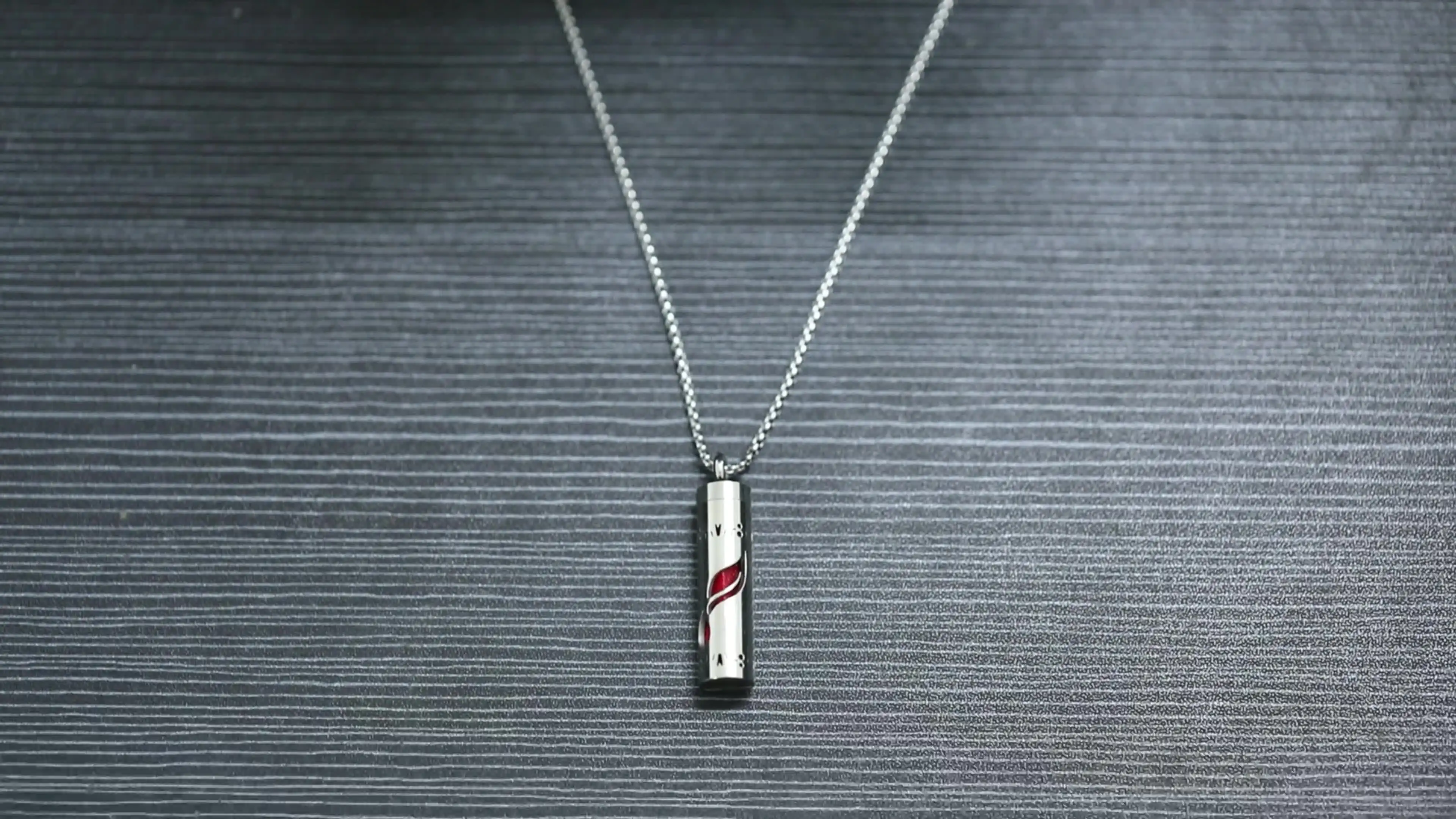 dior cigarette necklace Young Living Aroma Ring Pendant: Natural