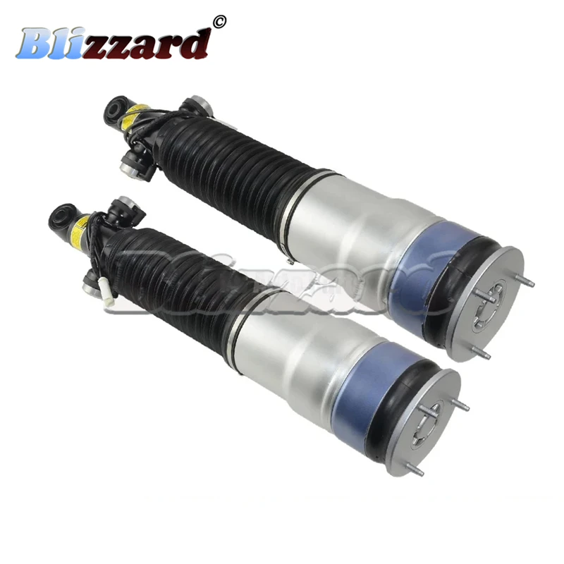 Pair Rear Left&Right Air Spring Bags For BMW F01 F02 Air Suspension Spring Bags 37126796929 37126791675 37126794139 37126796930