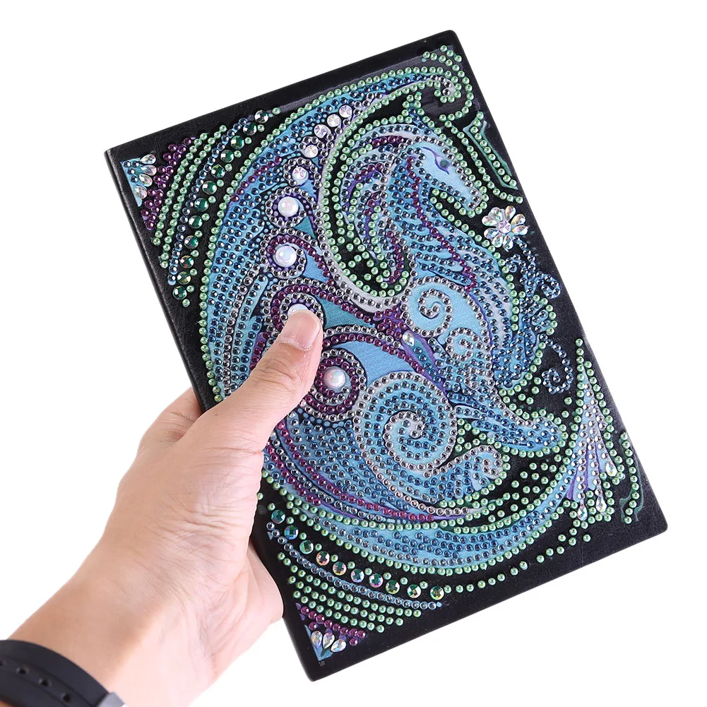 DIY Diamant Malerei Taschentuchbox - Schmetterling Design Zum Selbstgestalten