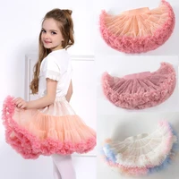 Baby Mädchen Tutu Rock Prinzessin Ballett