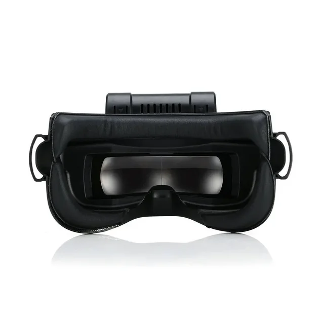 FatShark Scout 4 Inch 1136x640 NTSC/PAL Auto Selecting FPV Goggles Video Headset Bulit-in Battery DVR For RC Racing Drone 5