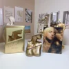 100ml Woman Perfume Lasting Vanilla Fragrance Eau De Parfum Amber Bronze Toilette Beauty Oriental Notes Romantic Perfumes