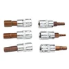 1/4 Inch Drive Hex Socket Bit Set 3mm 4mm 5mm 6mm 7mm 8mm Screwdriver Bits For Inner Hex Socket Hand Tools H3 H4 H5 H6 H7 H8 4