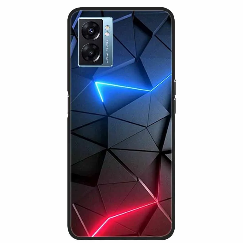 Fashionable Soft TPU Silicone Back Cover - Shockproof Bumper Case