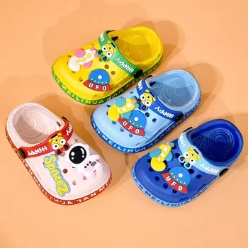 Kids Summer Clogs 1