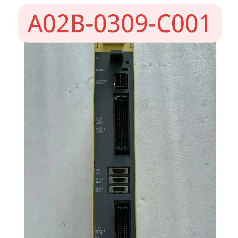 

A02B-0309-C001 Fanuc io шаблон A02B 0309 C001