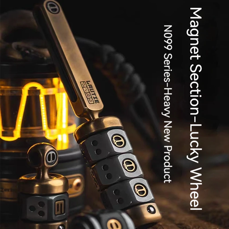 Lautie edc fidget ハンドスピナーフィジェットスライダー LAUTIE