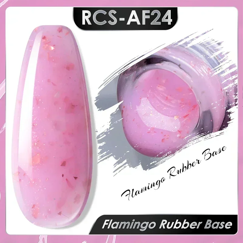 RCS-AF Rubber Base24