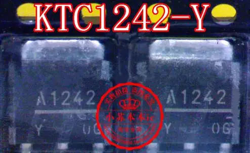 

5 штук MOS KTC1242 фотосессия A1242 2
