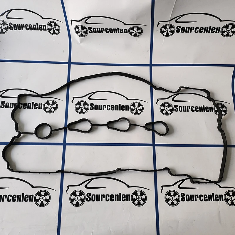 Valve Cover Gasket 1730160021 rubber gasket aluminum gasket kits For Ssangyong Tivolan XLV 1.6L