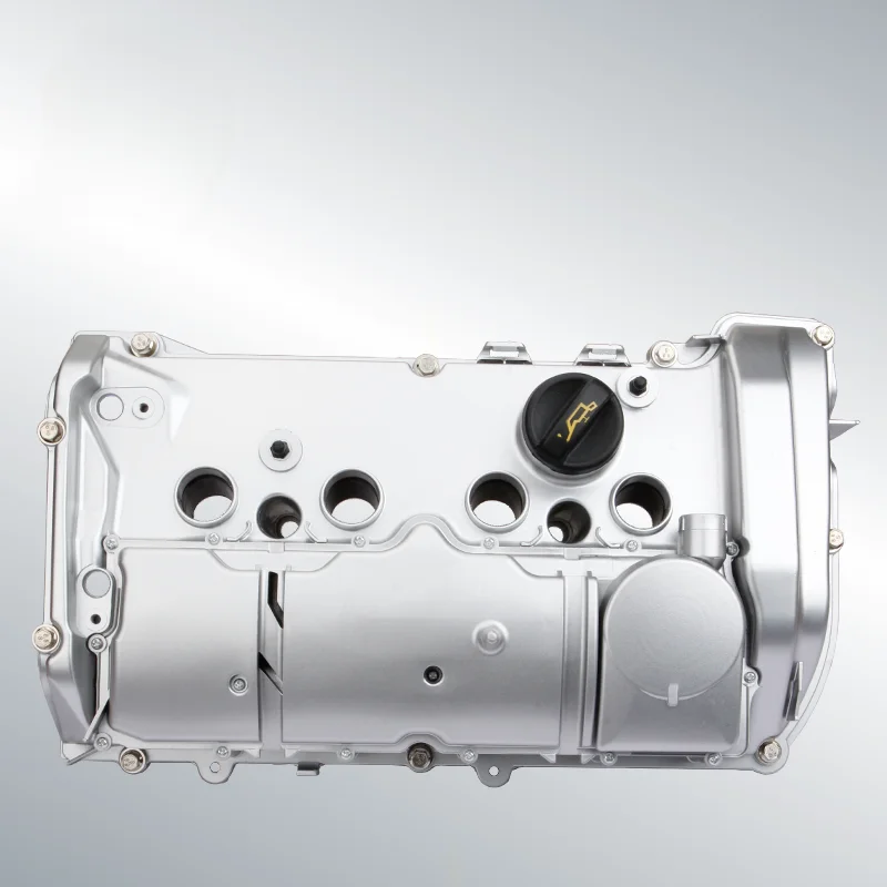 

Aluminum ROCKER VALVE COVER FOR BMW 1 3 SERIES 316i 316Li 116i 118i 120i N13B16A NEW 11127646553, 11127601863