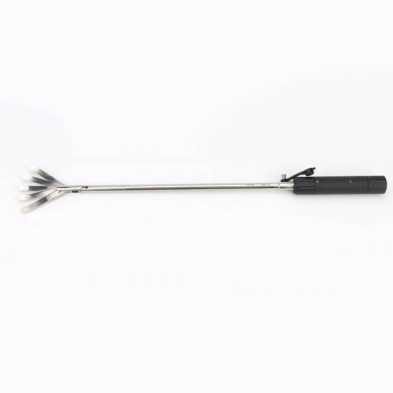Laparoscopic Fan Retractor Five Leaves Surgical Instruments Medical Forceps for Surgery and Teaching