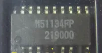 

5 шт. M51134FP