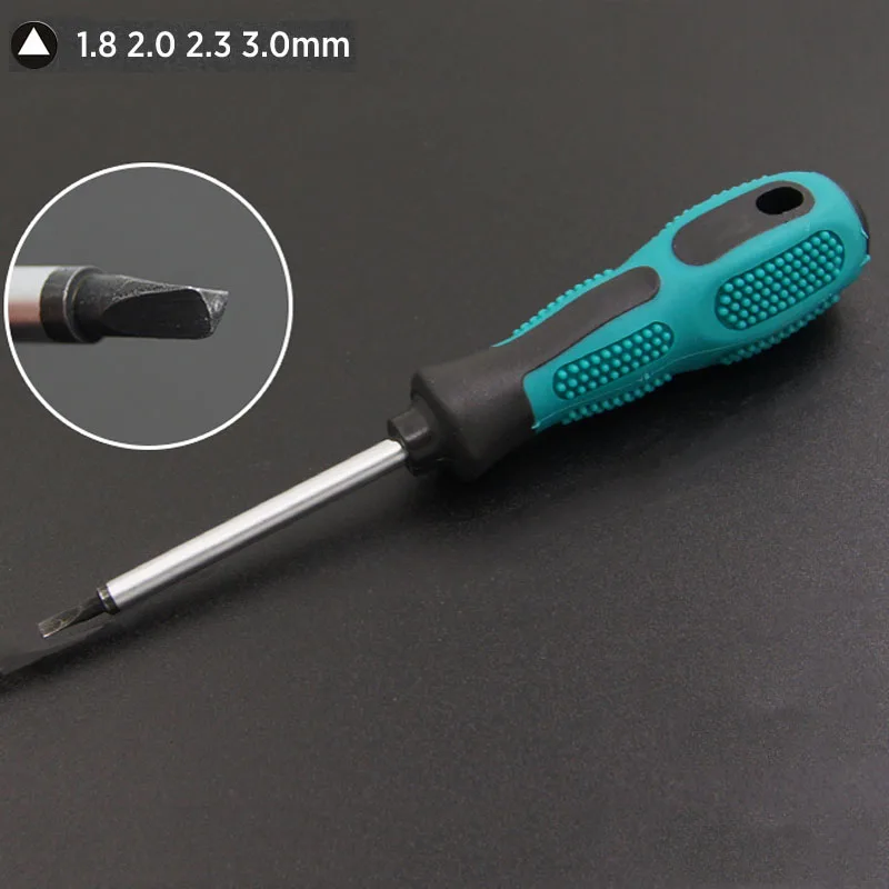 (1pcs) 2mm 3mm Triangle Screwdriver Repair Tool Triangle Head ...