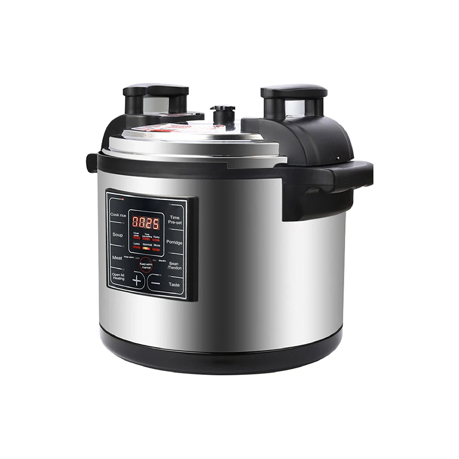 Okicook 18L Large Capacity Commercial Multi Function Intelligent Cook Rice/Meat Electrical Pressure Cooker for Hotel