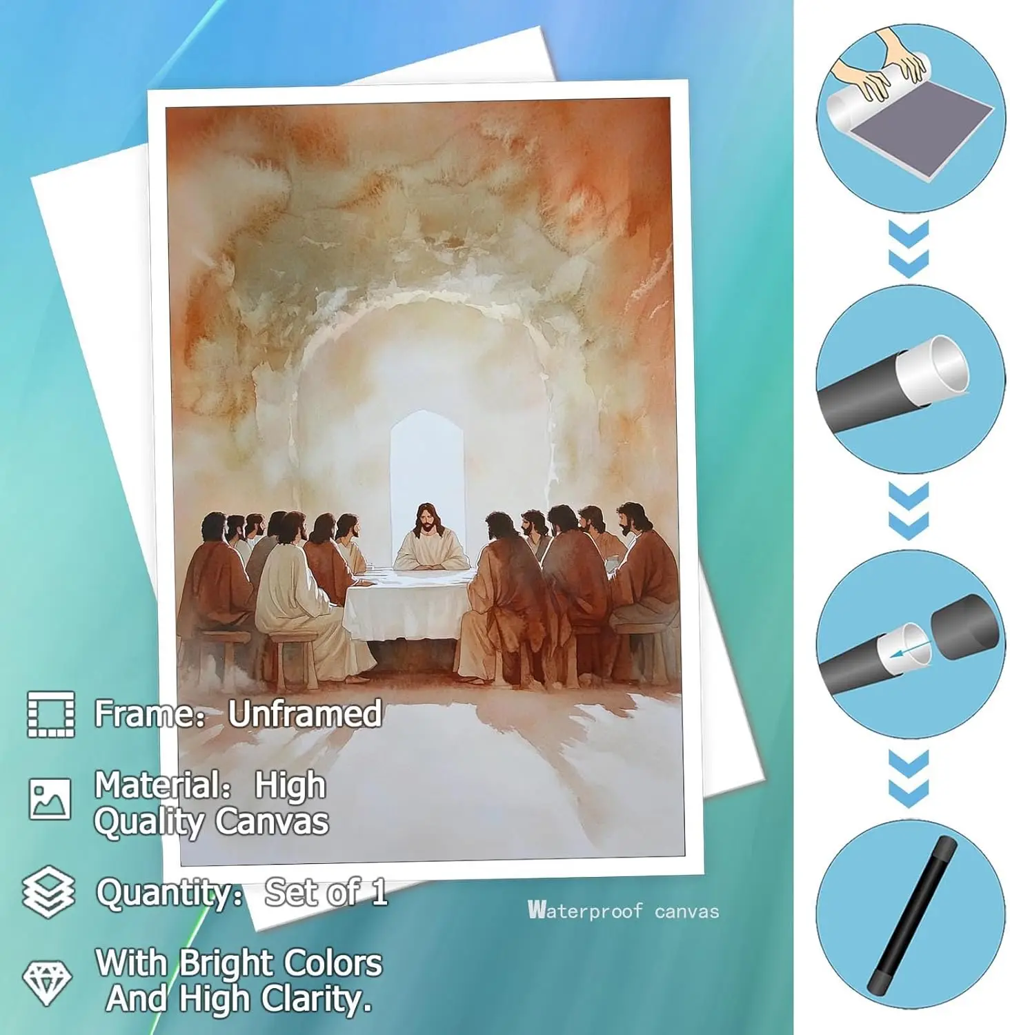 s 록 밴드 플리트우드 맥 앨범 커버 포스터 스티비 닉스 초상화 캔버스 아트 클럽룸 홈 데코용