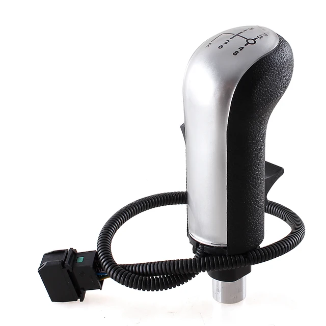 MUGE-New 6Pin Truck Electric Gear Shift Knob 8 Speed+R Gear