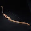 30-50lbs Take Down Recurve Bow Sports Practice Entertainment Game Bow Engineered Wood Bow Riser  Laminited Bow Limbs 4