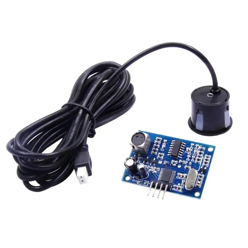 

JSN-SR04T Waterproof Ultrasonic Module Integrated Distance Measuring Transducer Reliable and Stable