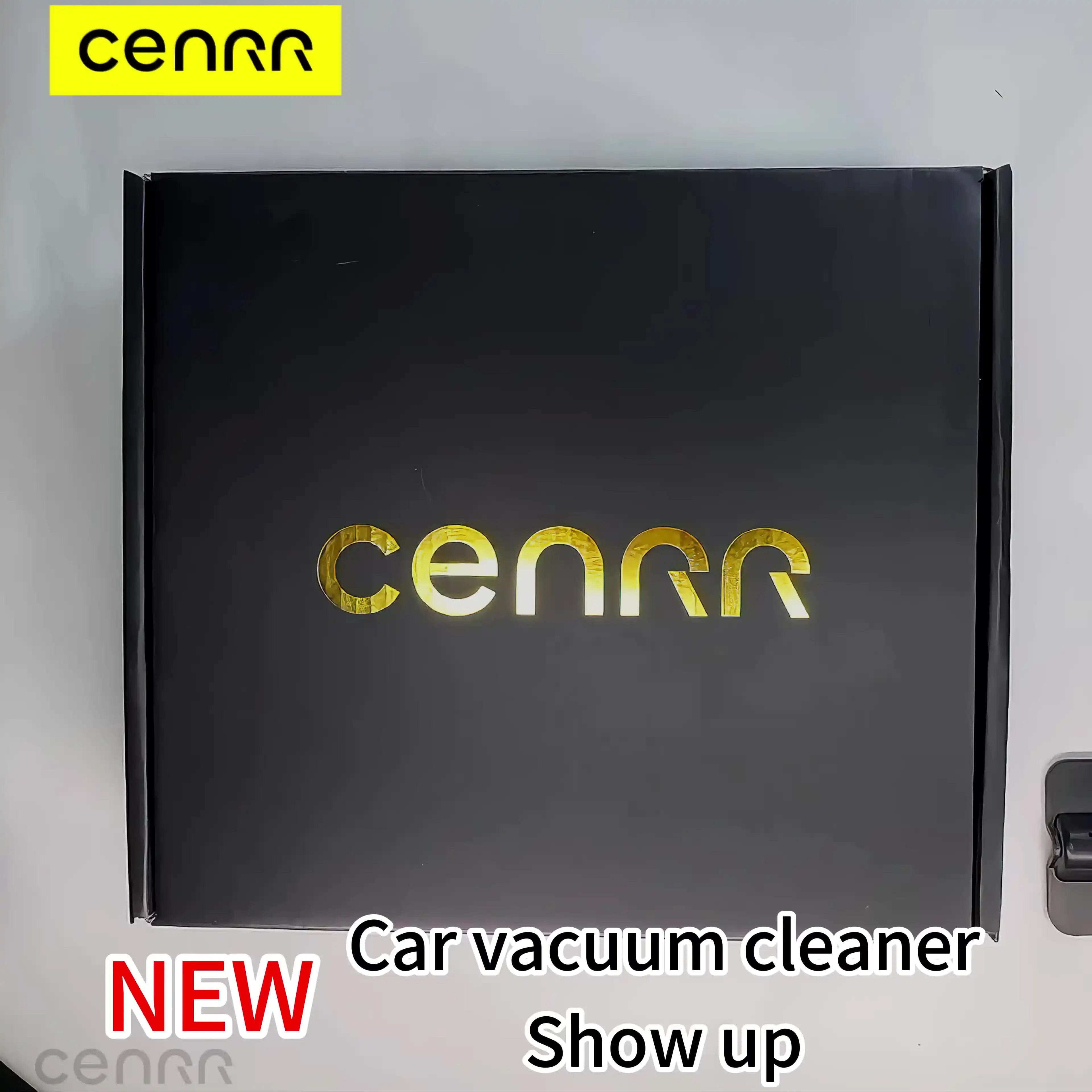 Автомобильный пылесос CENRR 998000 PA Портативный ручной беспроводной мощный