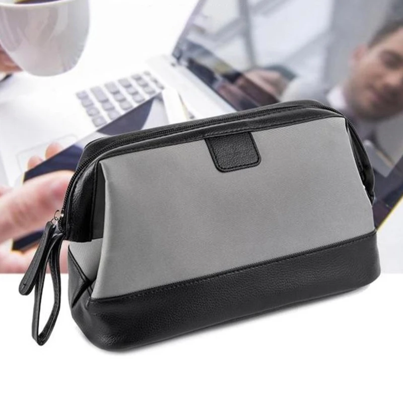 Makeup Bag for Personal Care Cosmetics Bag Large Capacity Handbag