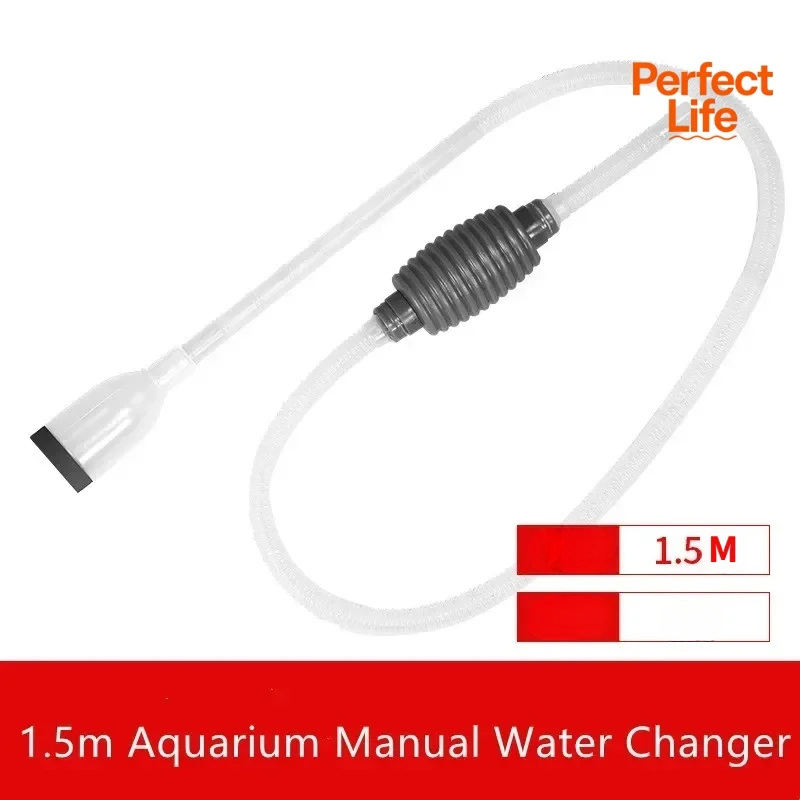 Handheld Aquarium Water Changer 4