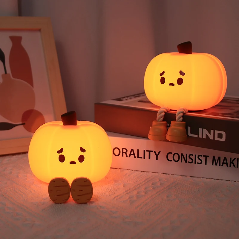 pumpkin-christmas-night-lights-cute-soft-silicone-safe-lamp-decorations