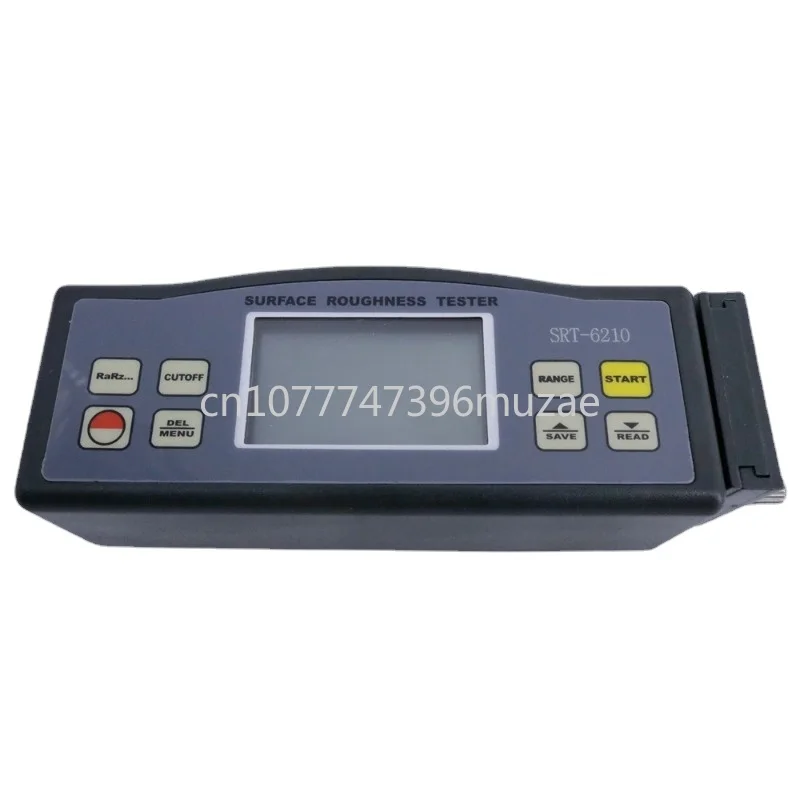 

SRT-6210 Digital Profilometer Portable Surface Roughness Tester Using The Built-in Diamond Pin Probe