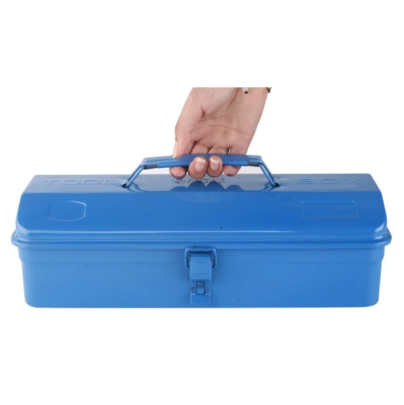 Portable Auto car iron tool case rigging hardware box fine art package bag fishing tool