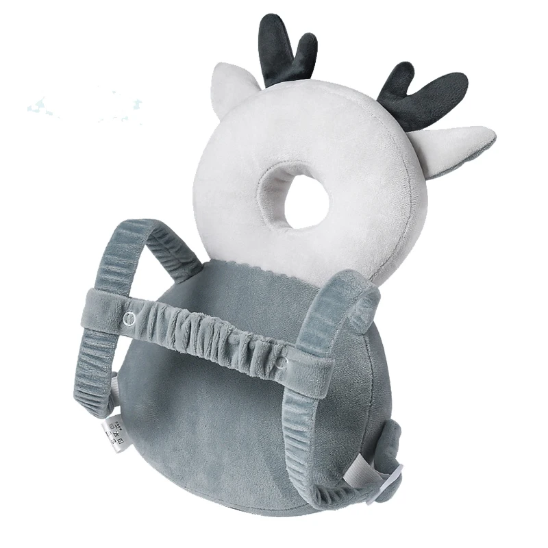 Baby Toddler Anti-fall Pillow Baby Head Protection Headrest Cushions for Babies Newborn Kids Security Pillows