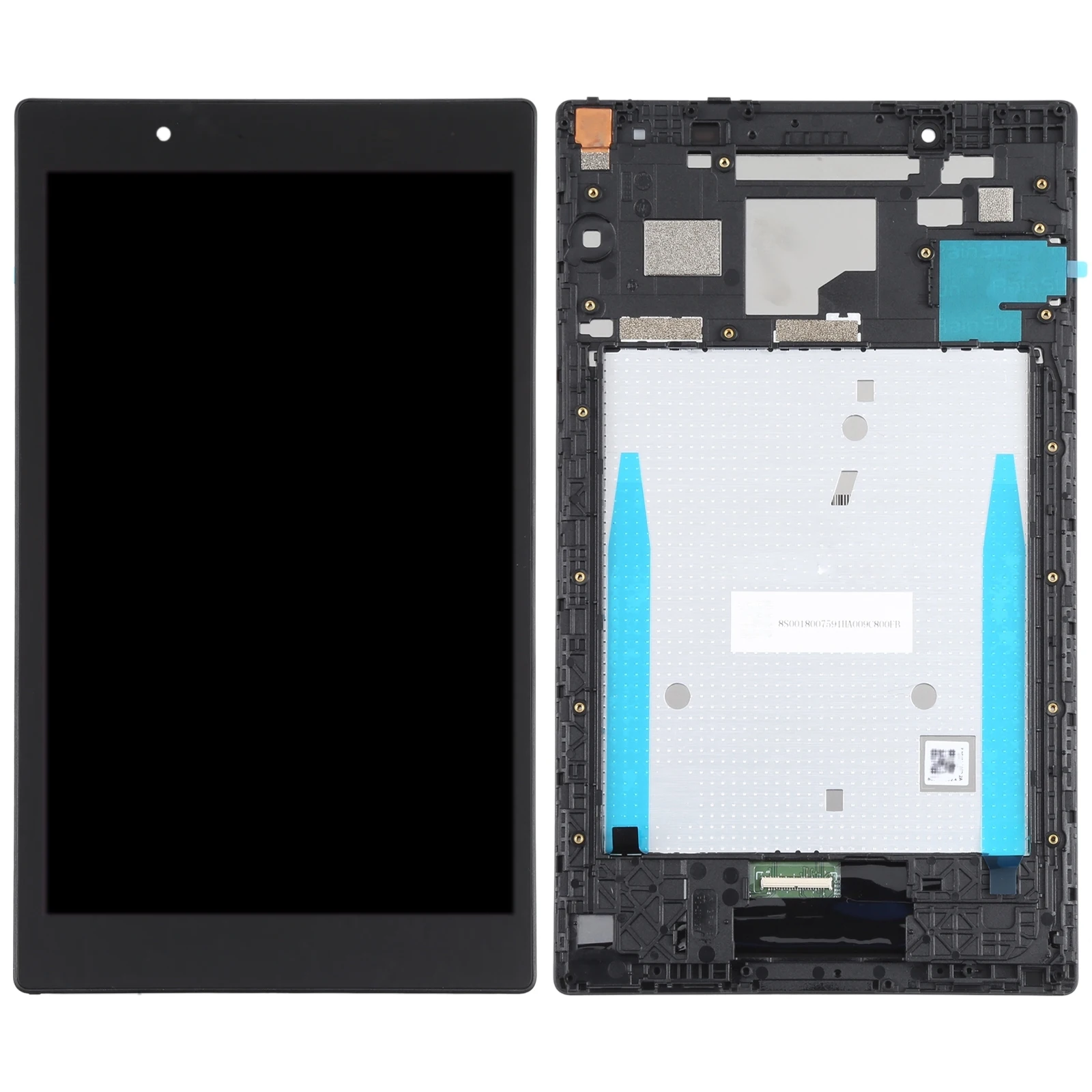   4  OEM LCD ũ,   ü , TB-8504, TB-8504X, TB-8504F, TB-8504N Ÿ, 8 ġ