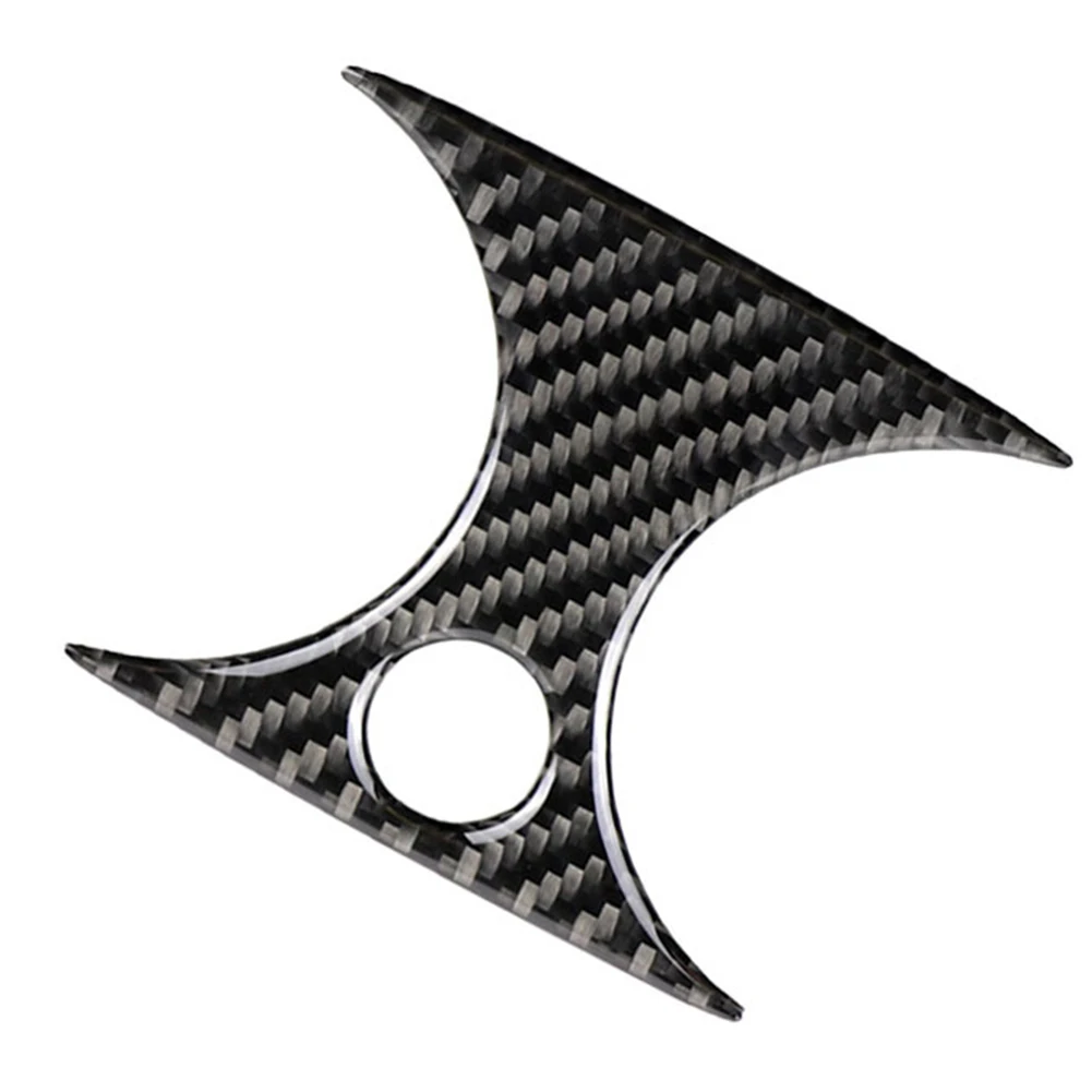 

Durable Carbon Fiber Rear Air Vent Outlet Cover Trim, Fits W205 GLC X253 C300 C43 C63, Add a Touch of Elegance to Your Car