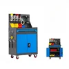Large Organizer Tool Cabinet Screwdrivers Professional metal drawers wheels complete Tool Cabinet Garage Tool Arrangement 6