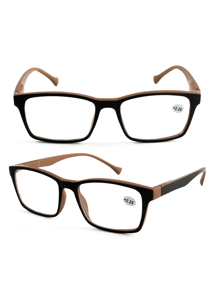 Lesebrille für Männer und Frauen Brillen Visier Anti Blaulicht Brillen neue Lesebrille – Detail 7