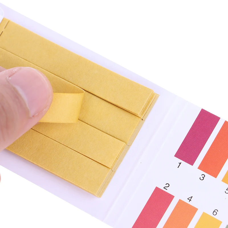 114 Test Litmus Paper Ph Value Alkalinity Hardness Test Tools Water