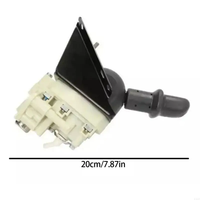 to Install Hand Brake System for FMX12 NH9 NH10 NH12 Trucks Left Hand