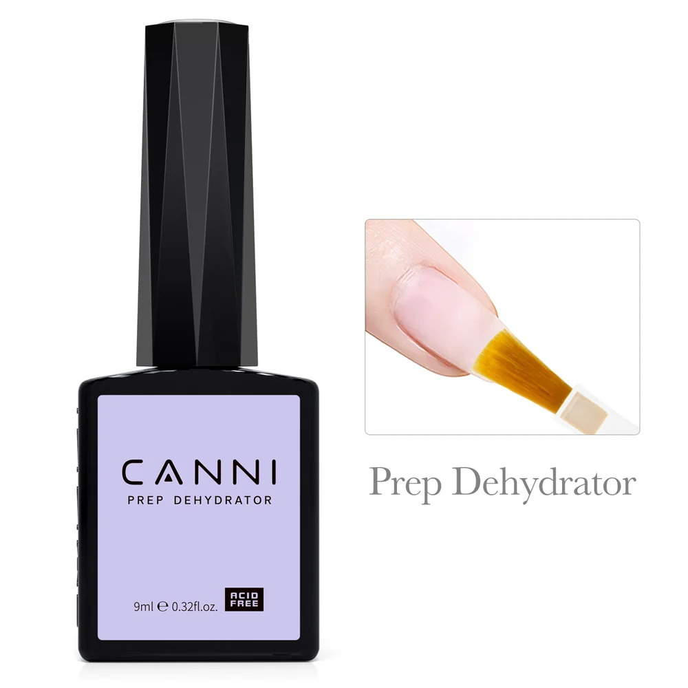 CANNI Super Glossy Glitter Cat Eye Nail Gel Polish - Hema Free Diamond Top Coat, Semi-Permanent UV LED Varnish