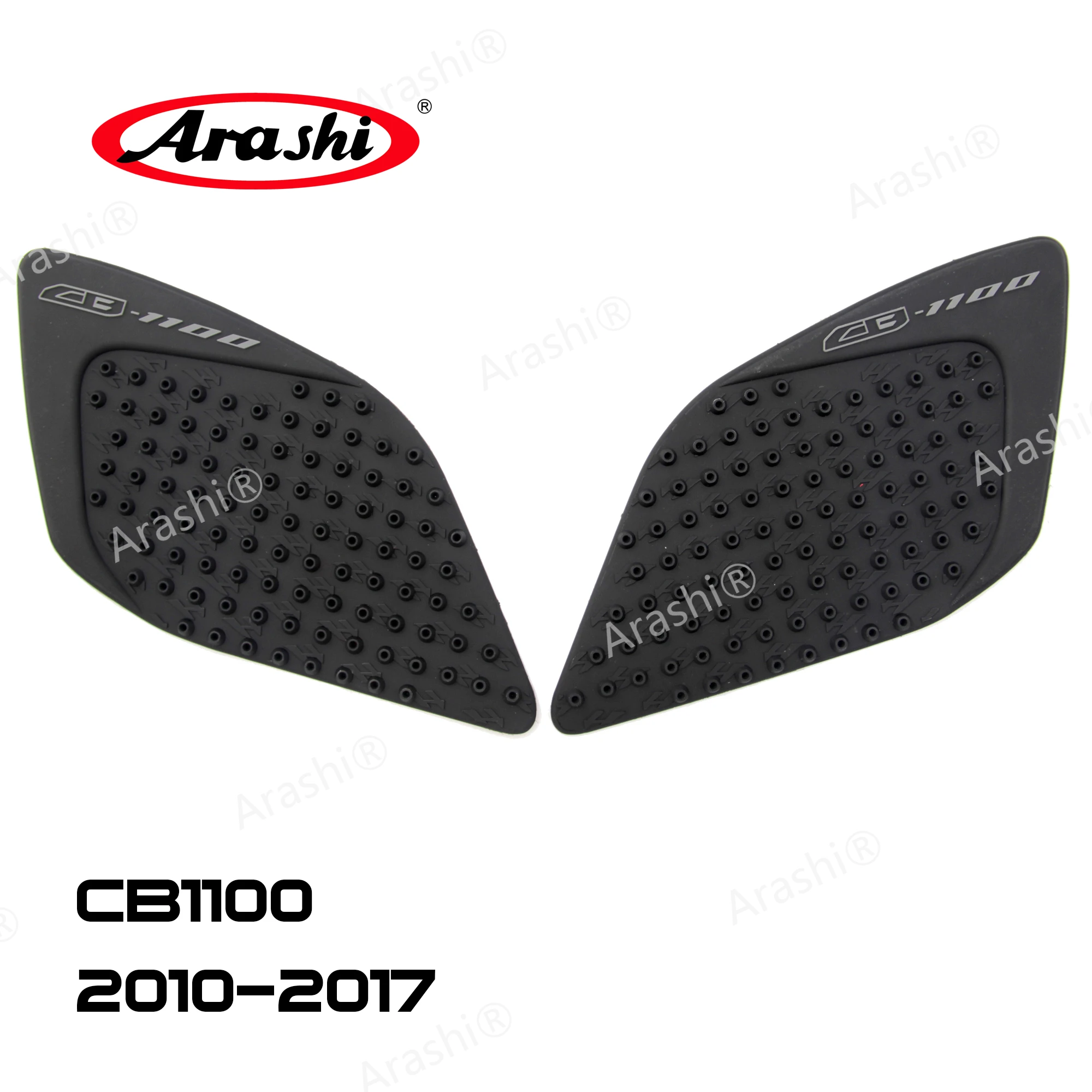 

CB1100 2010-2017 Motorcycle Fuel Tank Traction Pads Side Gas Knee Grip Protector Decal Sticker For HONDA CB 1100 2011 2012 2013